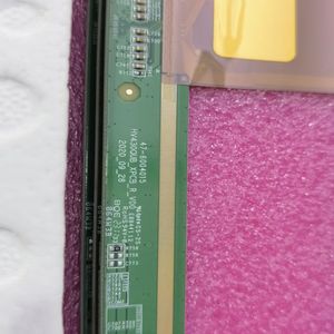 Écran LCD 43 pouces HV430QUB-F7D BOE, dalle LED TFT 43 pouces, pièce de rechange pour réparation de téléviseur - Product Image 4