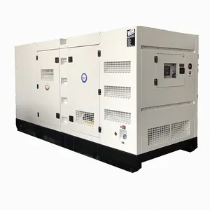 400kva 판매를 위한 침묵하는 denyo 발전기