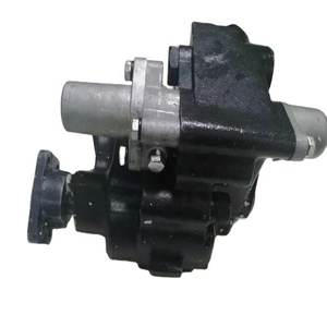 Bomba de pistón Yuanyi de alta presión y alto rendimiento para camión volquete KP1302 VC1403 KP1505A KP1405A, 55 cm³ de desplazamiento, 1 año de garantía - Product Image 3