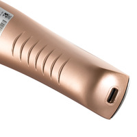 Cortapelos Eléctrico Multifuncional, Set de Afeitado Eléctrico, Recortadora Eléctrica con Interfaz USB