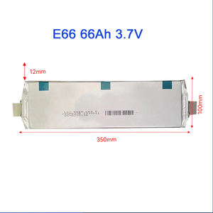 Batería SK 3,7 V <span class=keywords><strong>61Ah</strong></span> 66Ah Baterías de iones de litio de celda de bolsa 60ah 66Ah Baterías de polímero de litio <span class=keywords><strong>Coche</strong></span> eléctrico - Product Image 3