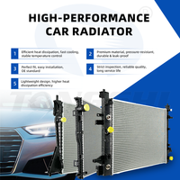 Prix du radiateur chinois pour NISSAN CIVILIAN BUS OEM 21410-wk200 Radiateur Bus Civil Chinois