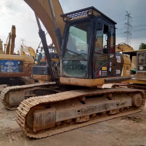High Quality CAT 320D2 20Ton Medium Excavators Hydraulic <b>Track</b> Digger Excavadora Machine Used Caterpillar 320d2l Excavator Japan - Product Image 4