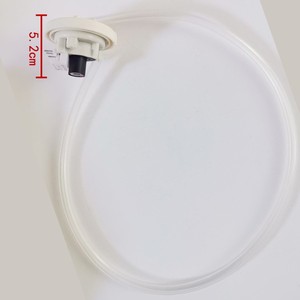 ดีเอสซี 6 บีเซ็นเซอร์วัดระดับน้ำพลาสติกขนาด 5.2 ซม. สำหรับชิ้นส่วนอิเล็กทรอนิกส์ของเครื่องซักผ้าพร้อมการติดตั้งง่าย - Product Image 1