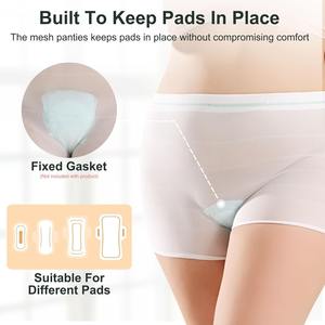 <span class=keywords><strong>Mutandine</strong></span> usa e getta per donne in gravidanza e nuove mamme dal Design moderno <span class=keywords><strong>senza</strong></span> pressione - Product Image 5