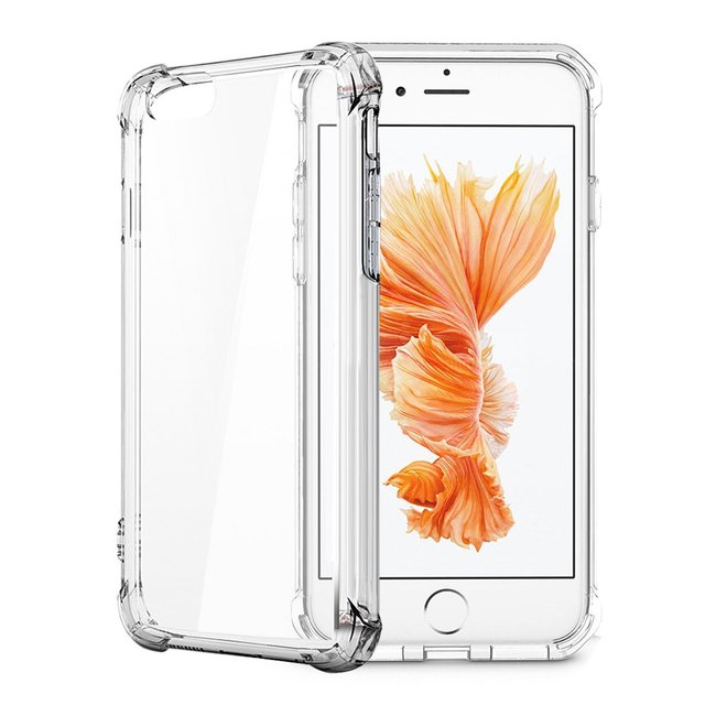 Accessories for iPhone 7 Case Protective Mobile Phone Back Cover for Iphone 8