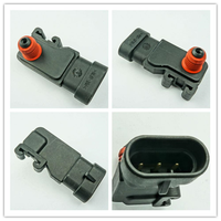 Capteur de position de l'accélérateur de moto de haute qualité 31340-LBA2-E0A 13547717905 '0269983851 pour KYMCO BMW HARLEY DAVIDSON