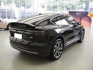 Chine Suv Sedan 5 portes 5 places SUV New Energy Véhicule électrique Vitesse maximale 200 km/h Nouvelles voitures pour Nio Ec6 - Product Image 5