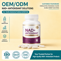 Capsules cellulaires NAD Plus OEM ODM Marque privée Vente en gros Haute qualité En stock Complément alimentaire quotidien pour femmes