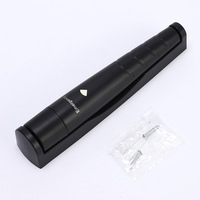 Lampe torche à piles 3*AAA, activée par pression manuelle, lumière d'urgence murale, lampe torche LED pour chambre d'hôtel