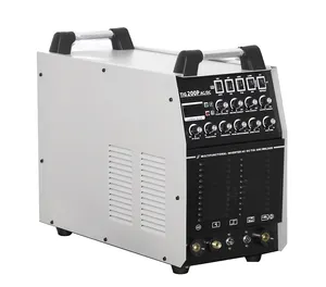 Hight Duty chu kỳ kích thước nhỏ Inverter Mig Tig MMA máy hàn