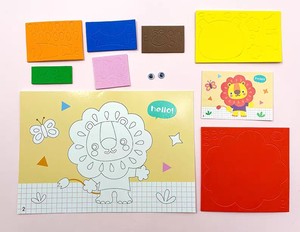 Set di Adesivi 3D in Schiuma EVA per Bambini, Gioco Creativo Fai-da-Te, Puzzle Mosaico da Attaccare, per Attività Artigianali all'Asilo - Product Image 6