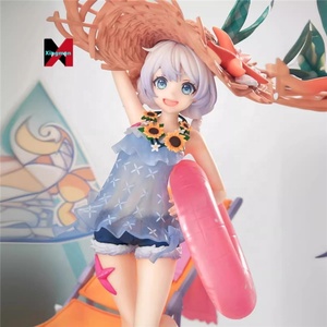 โมเดลฟิกเกอร์สะสมสำหรับสะสมอุปกรณ์เสริมเกม <span class=keywords><strong>honkai</strong></span> <span class=keywords><strong>impact</strong></span> 3rd theresa Sunset Riviera Ver <span class=keywords><strong>1</strong></span>/8 - Product Image 3