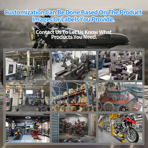 Protection de moteur et barre anti-collision personnalisable pour <span class=keywords><strong>Kawasaki</strong></span> VN650 <span class=keywords><strong>Vulcan</strong></span> <span class=keywords><strong>S</strong></span> 650 15-19 - Product Image 5