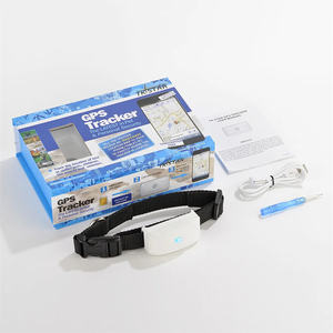 Mini traceur GPS étanche pour animaux de compagnie <span class=keywords><strong>TK911</strong></span>, moniteur d'activité anti-perte pour suivi en temps réel via l'application Winnes pour chiens/chats - Product Image 4