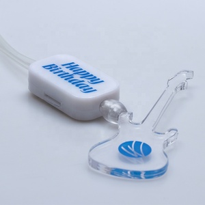 Longstar's Newly Developed Creative Party Gift Led Flashing Party Collar Led Lanyard - Product Image 4