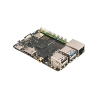 Ordinateur monocarte GGDX Ressa Radxa ROCK 2A RK3528A avec processeur quadricœur, GPU et prise en charge 4K