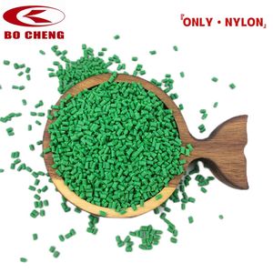 Solo <span class=keywords><strong>NYLON</strong></span> fabbrica di alta qualità fabbrica di <span class=keywords><strong>Nylon</strong></span> resina plastica pellet PA6 GF30 PA6 GF45 - Product Image 5