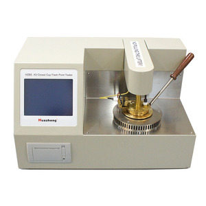 Huazheng HZBS-X3 Automatic <strong>ASTM</strong> D93 Pensky Martin Closed Cup Flash Point <strong>Tester</strong> with 0.5% Accuracy and Forced Air Cooling - Product Image 3