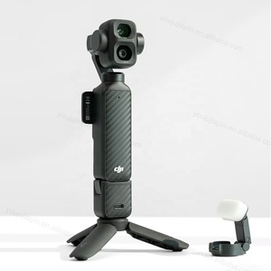 DJI Osmo Pocket 3 – Cámara de Vlog Manual con Estabilizador de Video Gimbal de 3 Ejes, Sensor CMOS <span class=keywords><strong>4K</strong></span> y Estabilización de Imagen - Product Image 3