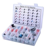 Kit de Módulos de Sensores de 37 Piezas de Fábrica, Programación de Varios Sensores, Aprendizaje con Kit de Inicio de Módulos de Sensores