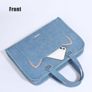 Sac de voyage multifonctionnel pour ordinateur portable grande capacité pour femme, sac à bandoulière, sac de week-end antichoc avec compartiment intérieur, sac de sport - Product Image 3