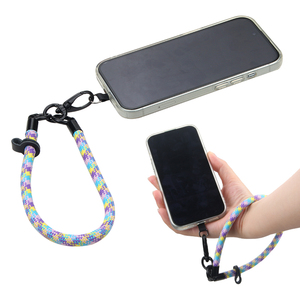 Correa de Nylon Resistente para Teléfono Móvil, Correa de Muñeca con Almohadilla Antideslizante, Cordón de Mano Antipérdida para iPhone 18 Pro - Product Image 1
