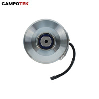 Embrayage PTO en acier inoxydable pour Warner-5219-83, diamètre de trou de 1 pouce, 125 pi-lb Couple maximal