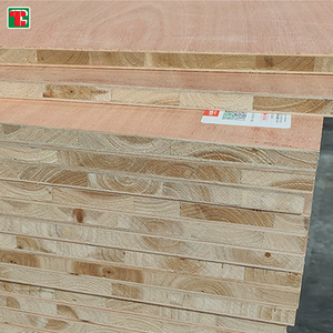 Harga Papan Veneer Kayu Laminasi Parota 28Mm 18Mm / <span class=keywords><strong>Blockboard</strong></span> Papan Blok Melamin Indonesia - Product Image 4