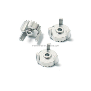 Piezas de automóvil de moldeo por inyección de metal personalizadas de fábrica <span class=keywords><strong>Mim</strong></span>, pieza de sinterización de metalurgia en polvo, productos <span class=keywords><strong>MIM</strong></span> - Product Image 5