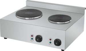 Cuisinière à induction commerciale à brûleur unique 3,5 kW en acier inoxydable SS201, chauffage rapide pour restaurant, cuisine, station de buffet - Product Image 5