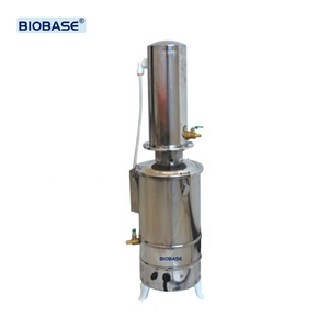 Distillateur d'<span class=keywords><strong>eau</strong></span> BIOBASE en acier inoxydable, capacité de 5 L/heure, machine à <span class=keywords><strong>eau</strong></span> <span class=keywords><strong>distillée</strong></span> pour hôpital - Product Image 2