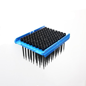 Puntas de Pipeta Desechables Yongyue Medical 50L con Filtro Conductivo, Compatibles con Tecan, Caja Individual, Material PP - Product Image 2