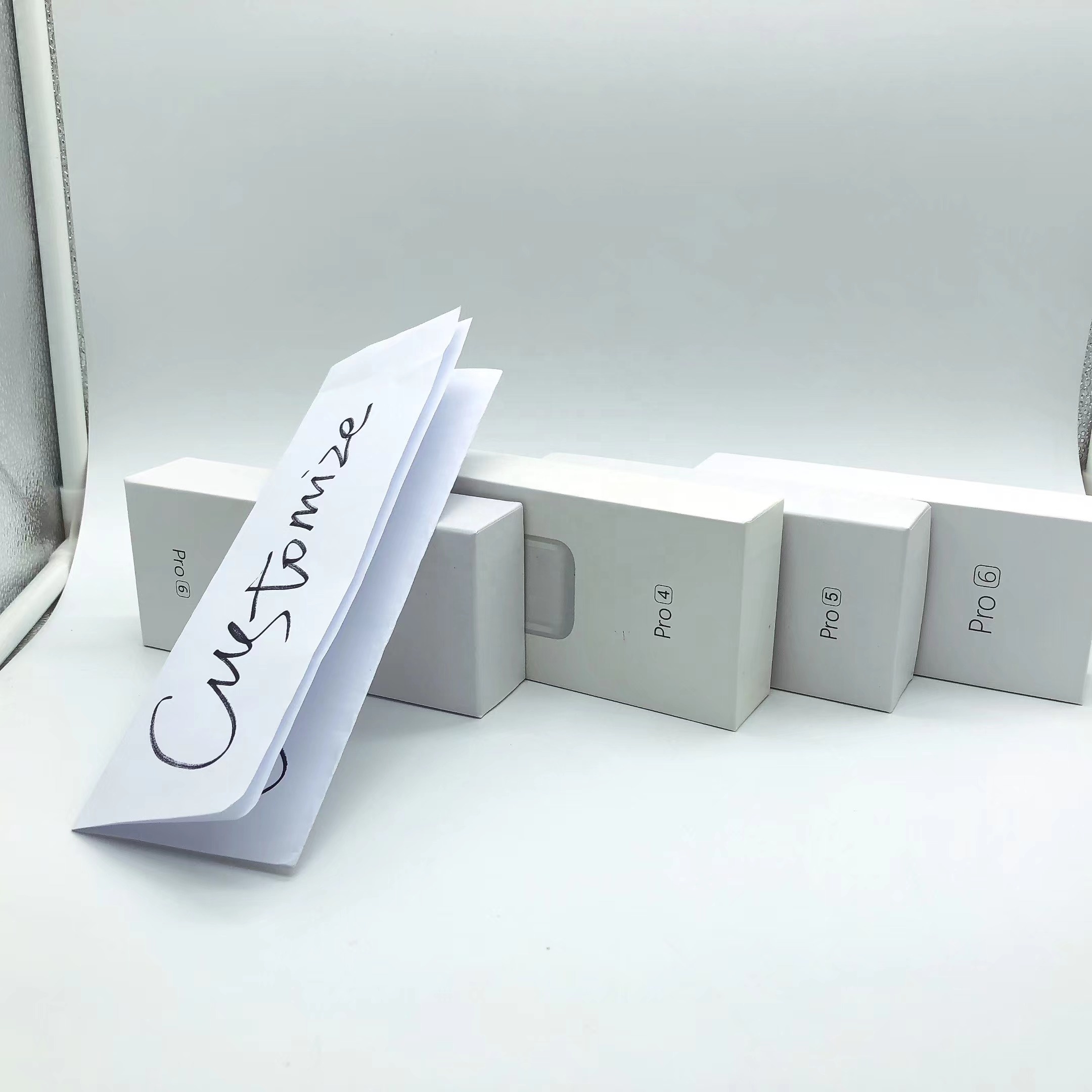 Портативные беспроводные наушники Bt 5,0 Air Pro 4 Pro4 Mini Tws, беспроводные наушники-вкладыши Ap4 Air4 Air pro 4, беспроводные наушники-вкладыши, наушники