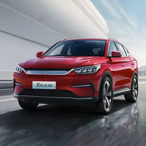 Быстрая доставка BYD дешевые умные электрические автомобили на продажу 2022 Song Plus EV флагманский китайский завод высокоскоростной автомобиль Tang Electr SUV