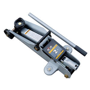 2T Porta Floor <strong>Jack</strong> N.W. 6KG Blow Case Package Hydraulic <strong>Trolley</strong> <strong>Small</strong> Floor <strong>Jack</strong> Car Repair - Product Image 3