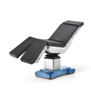 Table d'opération électrique réglable en métal Mindray HyBase 3000 avec cadre de traction pour positionnement chirurgical - Product Image 3