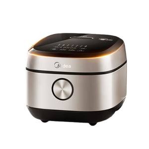 หม้อหุงข้าวมีเดีย 6 ลิตร หม้อในสแตนเลส ระบบทำความร้อน 3D IH หน้าจอสัมผัสอัจฉริยะ หม้อหุงข้าวไฟฟ้าอเนกประสงค์ - Product Image 1