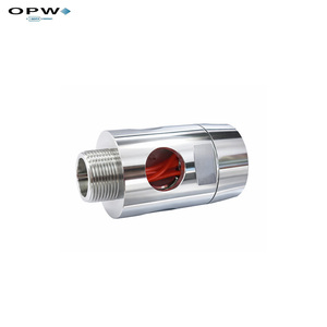 OPW UL Certified Aluminum Body Oil Indicator 3/4"<strong>Fuel</strong> Dispenser Oil Indicator Oil Sight <strong>Device</strong> - Product Image 3