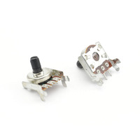 Potentiomètre rotatif a503 de 14 mm durable et promotionnel pour la réalité virtuelle