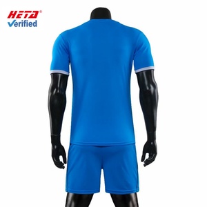 Maillot de football personnalisé vierge pas cher en polyester 100% pour jeunes, sublimation en gros, Thaïlande - Product Image 3
