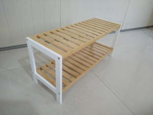 Portascarpe organizzatore Free Standing per ingresso e corridoio armadio - Product Image 4