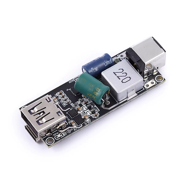 SW3518 100W High Power Fast Charging Module Full Protocol Support for SCP FCPC QC4.0 Pd3.0 Electronic Components