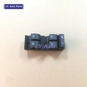 4B0959851B Bouton de commande de lève-<span class=keywords><strong>vitre</strong></span> électrique côté conducteur pour <span class=keywords><strong>Audi</strong></span> A6 S6 C5 1998-2004 RS6 - Product Image 2