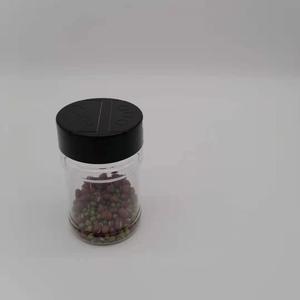 Wholesale Customized <strong>Kitchen</strong> House Seasoning Plastic PET Spice Salt Pepper <strong>Herb</strong> Seasoning Shaker Jar <strong>Container</strong> With Flip Top Lid - Product Image 6