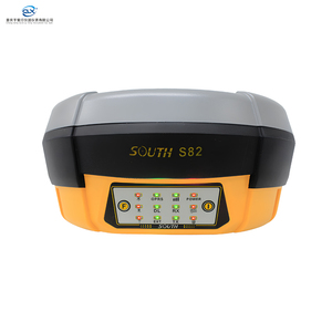 เครื่องมือการสำรวจที่ดินแบบ GNSS RTK S82ทางทิศใต้มี IP67กันน้ำได้220ช่องบลูทูธ /wifi/ 4G - Product Image 4