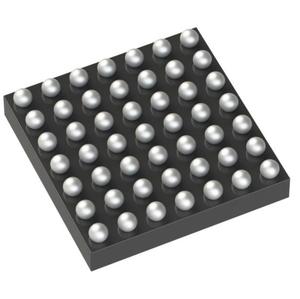 AD5767BCBZ-RL7 Original Electronic component suppliers Integrated Circuit IC DAC 12BIT <b>V</b>-OUT 49WLCSP - Product Image 1