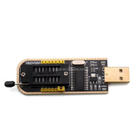 CH341B Programmeur USB Carte Mère Routage LCD BIOS/FLASH/24/25 Programmeur