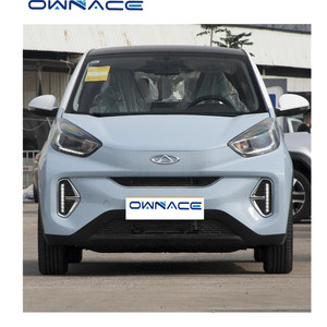 Chery QQ รถเอชดีลิเธียม28.8Kwh ไฟฟ้ารถยนต์ขนาดเล็กความเร็วสูงรถใหม่ - Product Image 1
