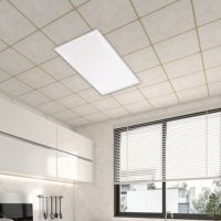Calentador de Panel Infrarrojo de Ahorro Energético con Tecnología de Cristal de Carbono